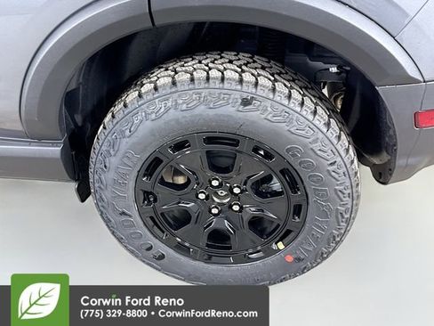 New 2026 Ford Bronco Sport Badlands AWD/4WD image 33