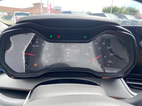 New 2026 Chevrolet Trax LS w/ LS Convenience Package FWD image 23