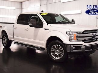 Used 2019 Ford F150 4x4 SuperCrew video 1