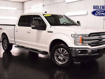 Used 2019 Ford F150 4x4 SuperCrew