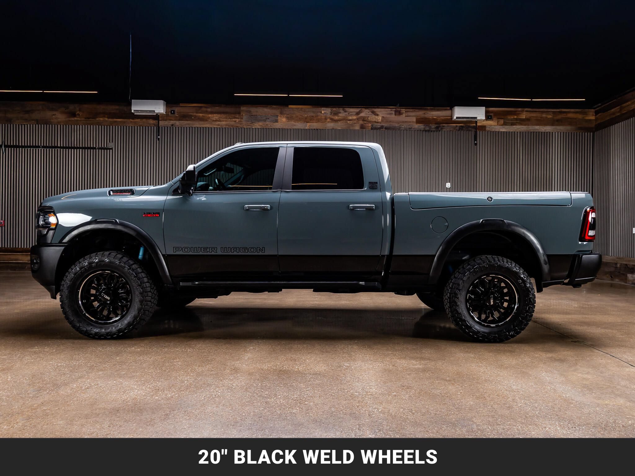 Used 2021 RAM 2500 Power Wagon w/ 75th Anniversary Edition AWD/4WD image 5
