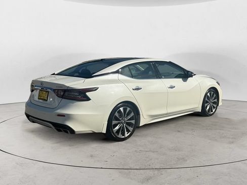 Used 2021 Nissan Maxima Platinum FWD image 5