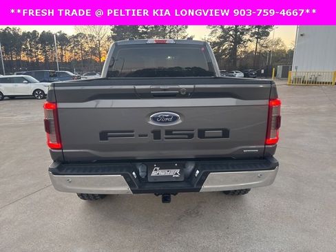 Used 2022 Ford F150 XLT w/ Equipment Group 302A High image 7