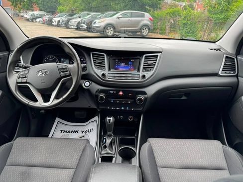 Used 2017 Hyundai Tucson Sport w/ Cargo Package AWD/4WD image 25
