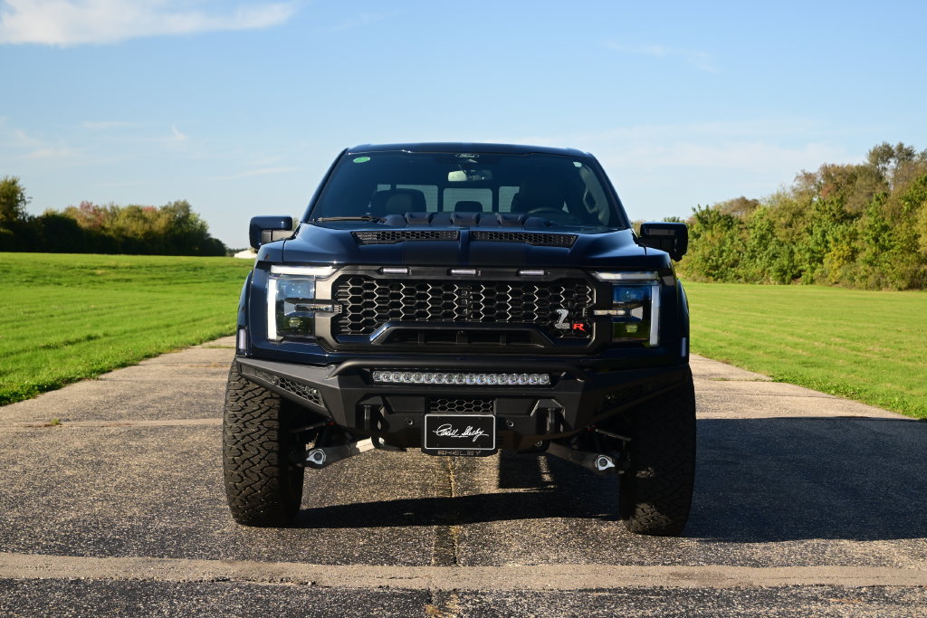 New 2026 Ford F150 Raptor w/ Equipment Group 803A Raptor R AWD/4WD image 3