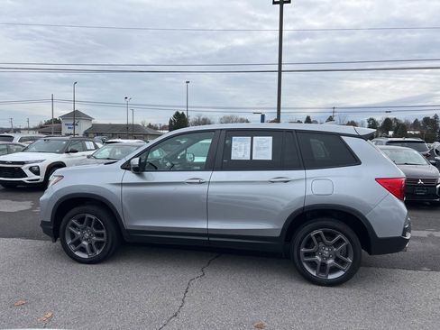 Used 2022 Honda Passport EX-L image 2