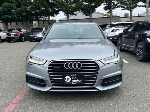 Used 2017 Audi A6 2.0T Premium AWD/4WD image 4