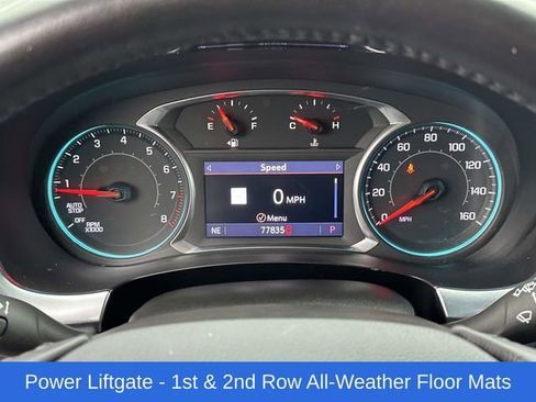 Used 2020 Chevrolet Traverse RS image 12