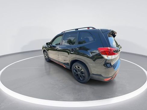 Certified 2024 Subaru Forester Sport AWD/4WD image 5