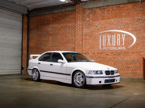 Used 1998 BMW M3 Sedan image 7