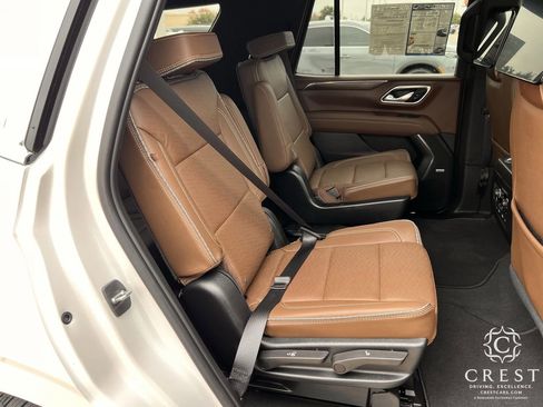 Used 2023 Chevrolet Tahoe High Country w/ Advanced Technology Package image 31