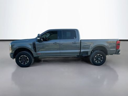 Used 2023 Ford F250 Lariat w/ Lariat Ultimate Package AWD/4WD image 8