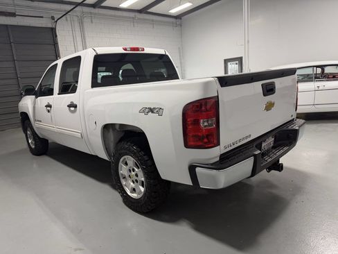 Used 2013 Chevrolet Silverado 1500 LT w/ All-Star Edition AWD/4WD image 7