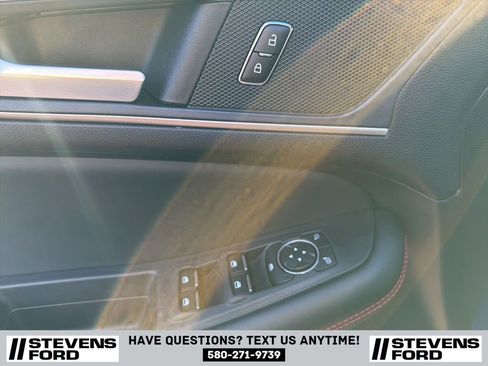 Used 2024 Ford Edge ST-Line image 16