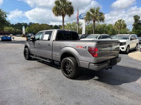 Used 2014 Ford F150 FX4 w/ Equipment Group 402A Luxury AWD/4WD image 6