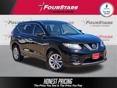 Used 2015 Nissan Rogue S