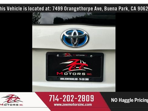 Used 2015 Toyota Prius Four FWD image 60