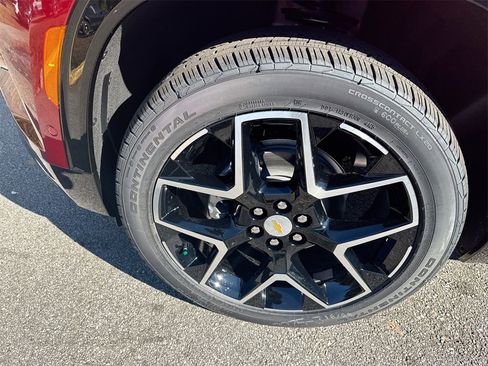 New 2026 Chevrolet Traverse High Country image 12