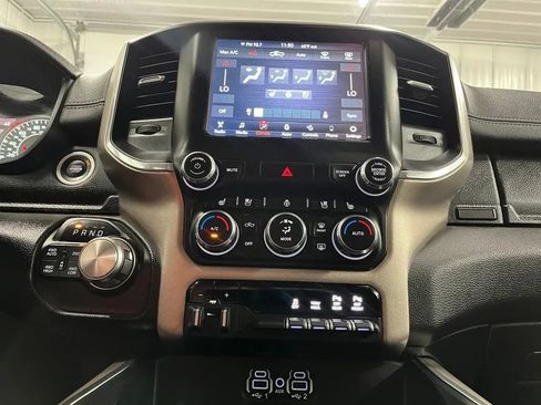 Used 2021 RAM 1500 Laramie AWD/4WD image 21
