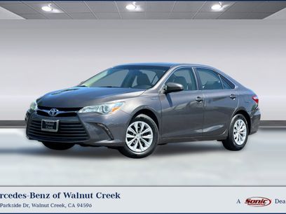 Used 2016 Toyota Camry LE