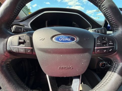 Used 2020 Ford Escape SEL FWD image 16