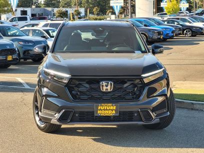 New 2027 Honda CR-V Sport-L