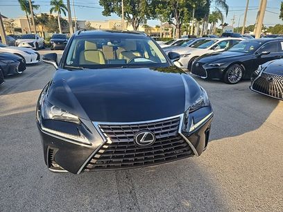 Used 2018 Lexus NX 300 FWD