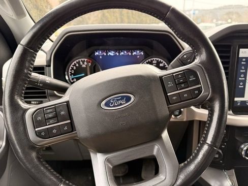 Used 2021 Ford F150 XLT w/ Equipment Group 302A High image 26