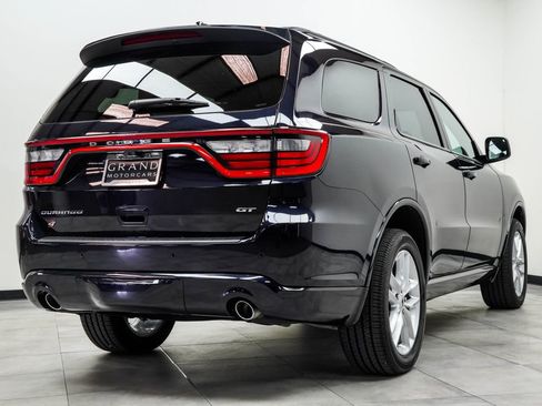 Used 2024 Dodge Durango GT AWD/4WD image 12