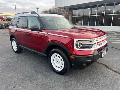 New 2025 Ford Bronco Sport Heritage w/ Convenience Package