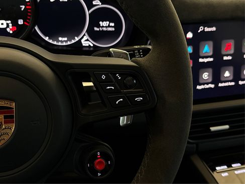 Used 2022 Porsche Cayenne Turbo GT image 26