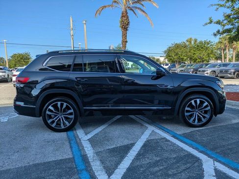 Used 2022 Volkswagen Atlas SEL Premium image 7