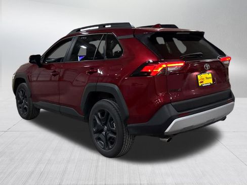 Used 2024 Toyota RAV4 Adventure AWD/4WD image 4