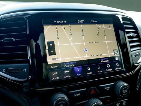 Used 2020 Jeep Grand Cherokee Trackhawk AWD/4WD image 47