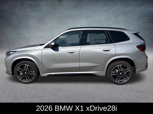 New 2026 BMW X1 xDrive28i AWD/4WD image 2