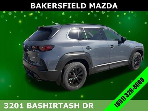 New 2026 MAZDA CX-50 AWD 2.5 Hybrid w/ Premium Pkg image 5