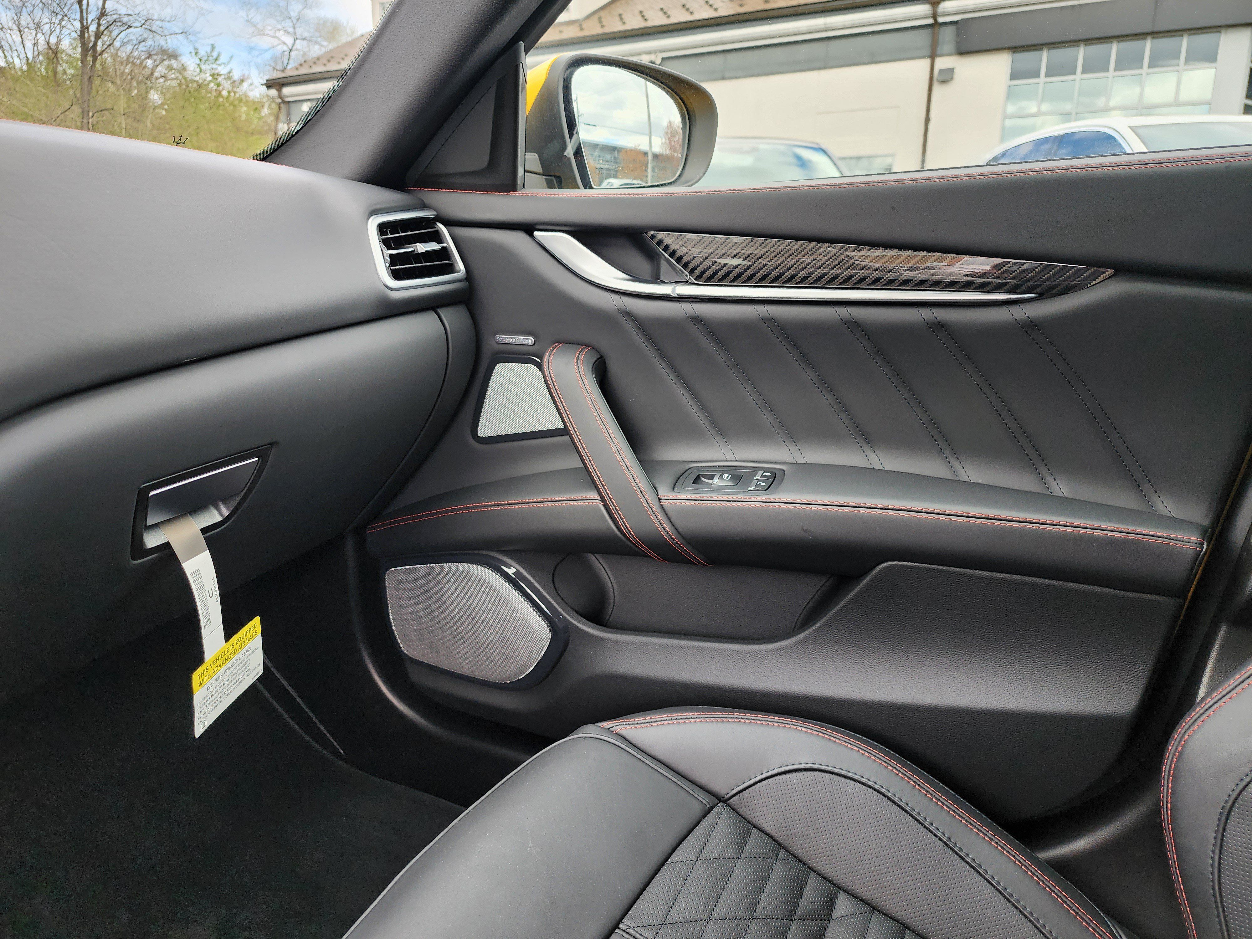 Used 2023 Maserati Ghibli Trofeo RWD image 18