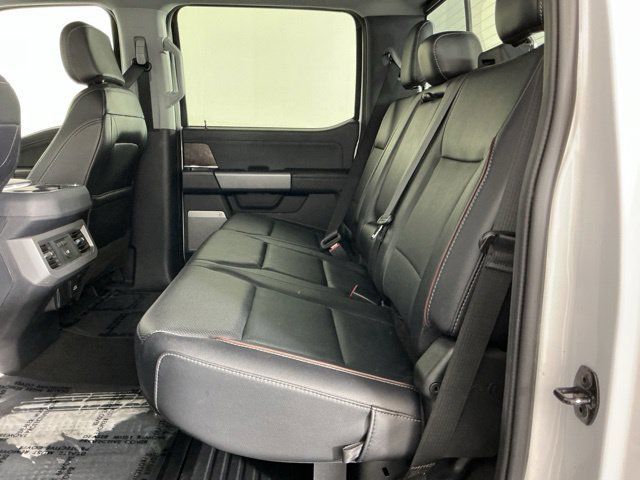 Used 2023 Ford F350 Lariat w/ Sport Appearance Package AWD/4WD image 31