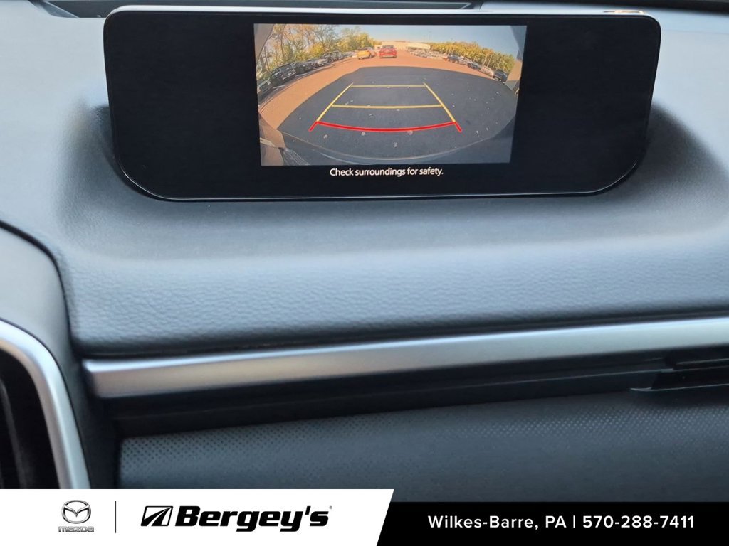 Certified 2025 MAZDA CX-50 AWD 2.5 S w/ Weather Package image 27