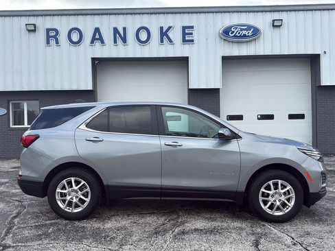 Used 2024 Chevrolet Equinox LT AWD/4WD image 6
