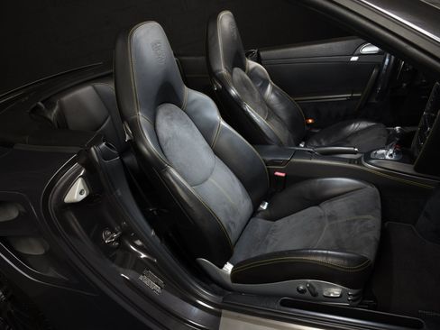 Used 2011 Porsche 911 Turbo S AWD/4WD image 5