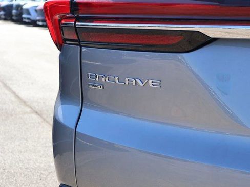 New 2026 Buick Enclave Preferred w/ Power Package AWD/4WD image 7