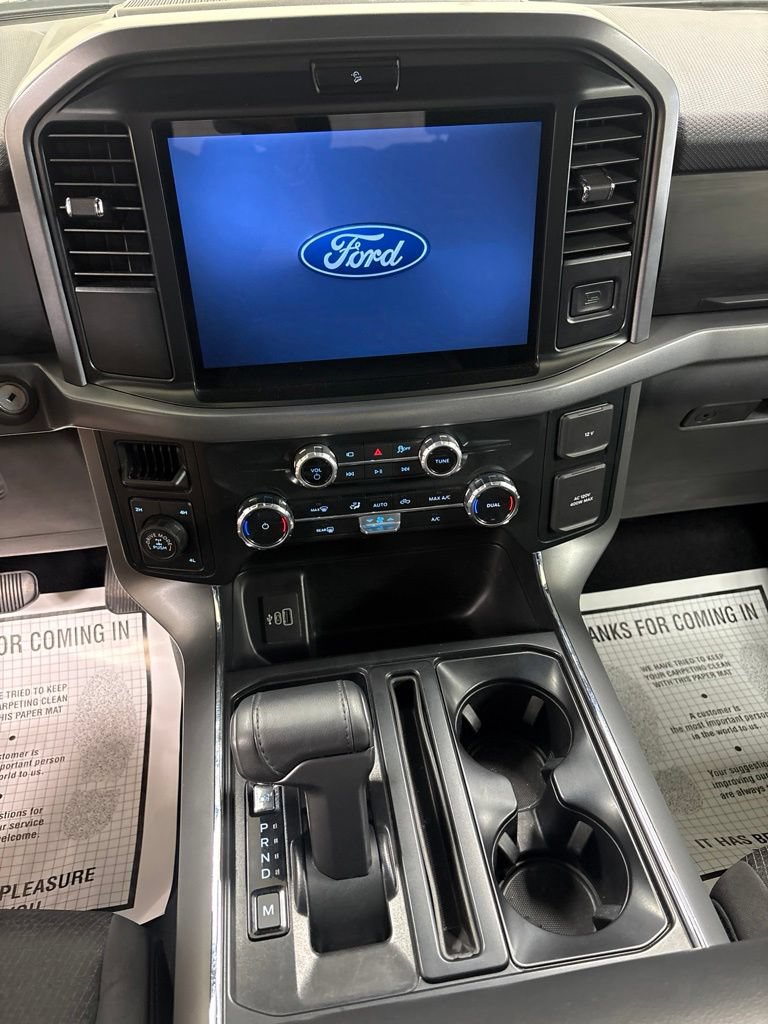Used 2025 Ford F150 XLT w/ Equipment Group 301A Standard AWD/4WD image 13