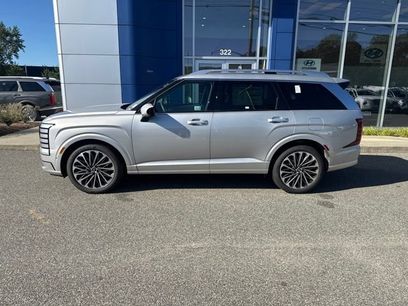 New 2026 Hyundai Palisade Calligraphy