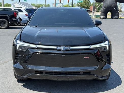Used 2024 Chevrolet Blazer EV RS AWD/4WD image 3