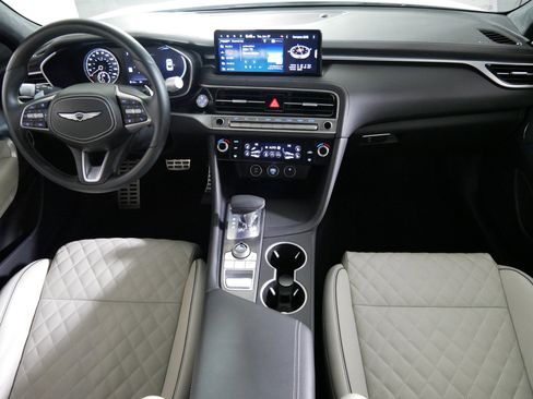 Used 2024 Genesis G70 3.3T Advanced w/ Sport Prestige Package image 10