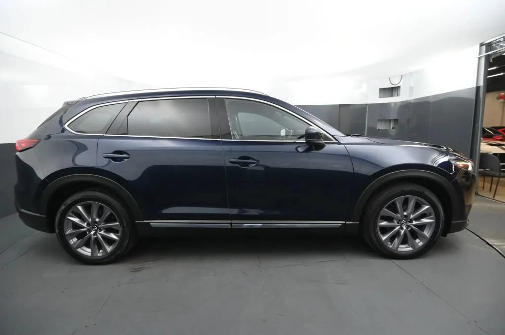 Used 2021 MAZDA CX-9 Grand Touring AWD/4WD image 6