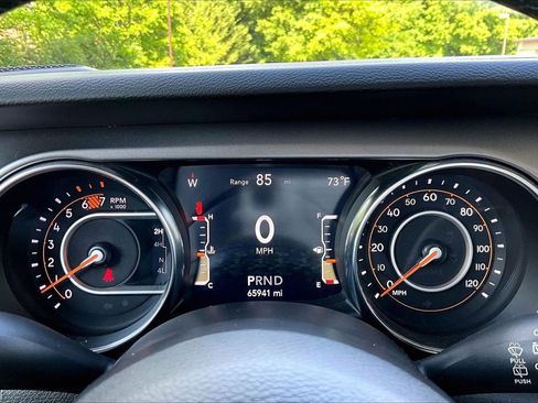 Certified 2023 Jeep Wrangler Unlimited Sport AWD/4WD image 10