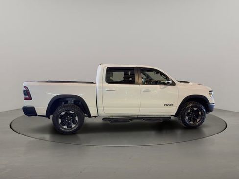 Used 2019 RAM 1500 Rebel w/ Rebel Level 1 Equipment Group image 8