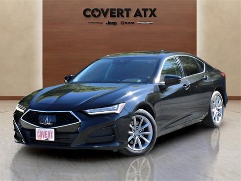 Used 2021 Acura TLX image 1